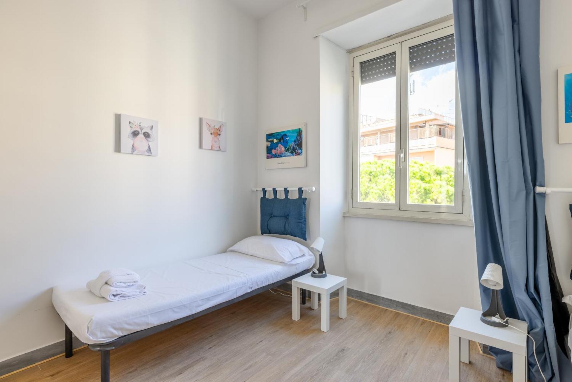 Casa Maria, Casa Vacanze Aurelio Rome Exterior photo
