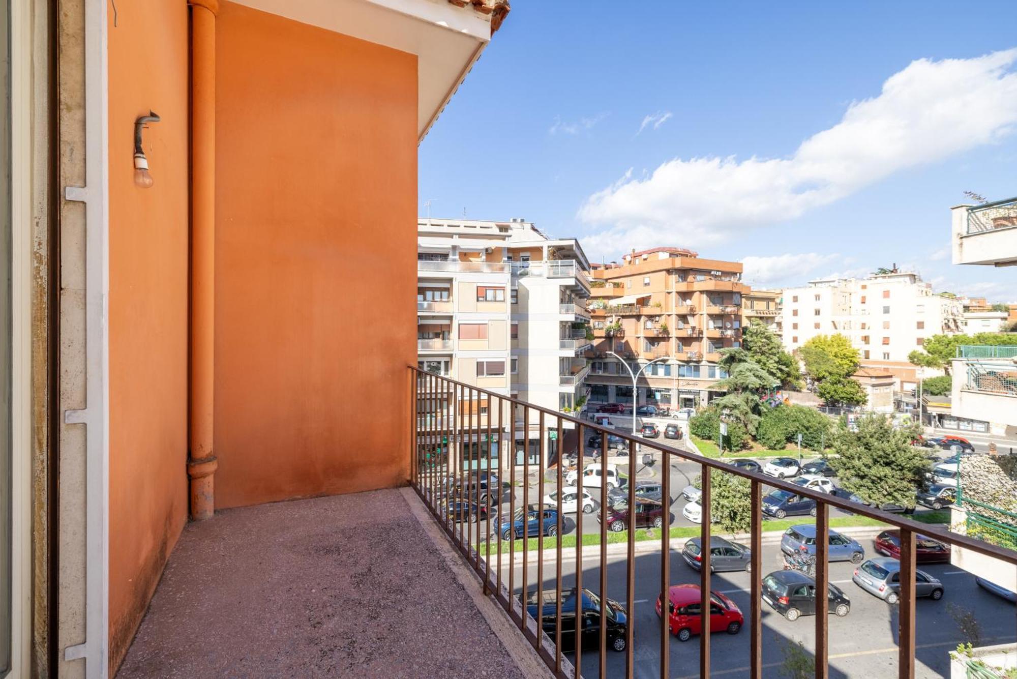 Casa Maria, Casa Vacanze Aurelio Rome Exterior photo